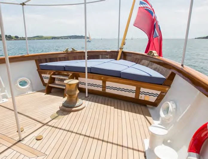 MALAHNE - photo 10, MALAHNE yacht charter