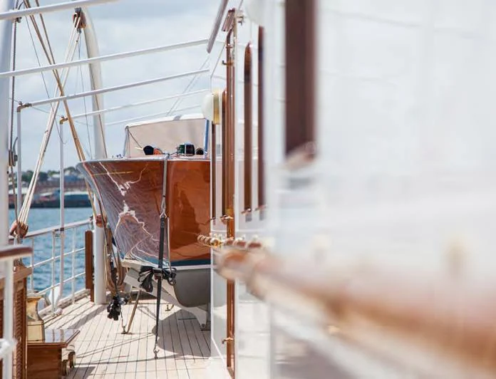 MALAHNE - photo 11, MALAHNE yacht charter
