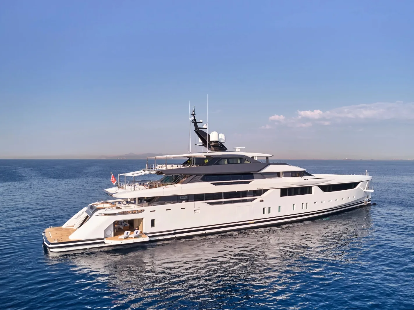 MALIA - photo 1 location yacht Cannes
