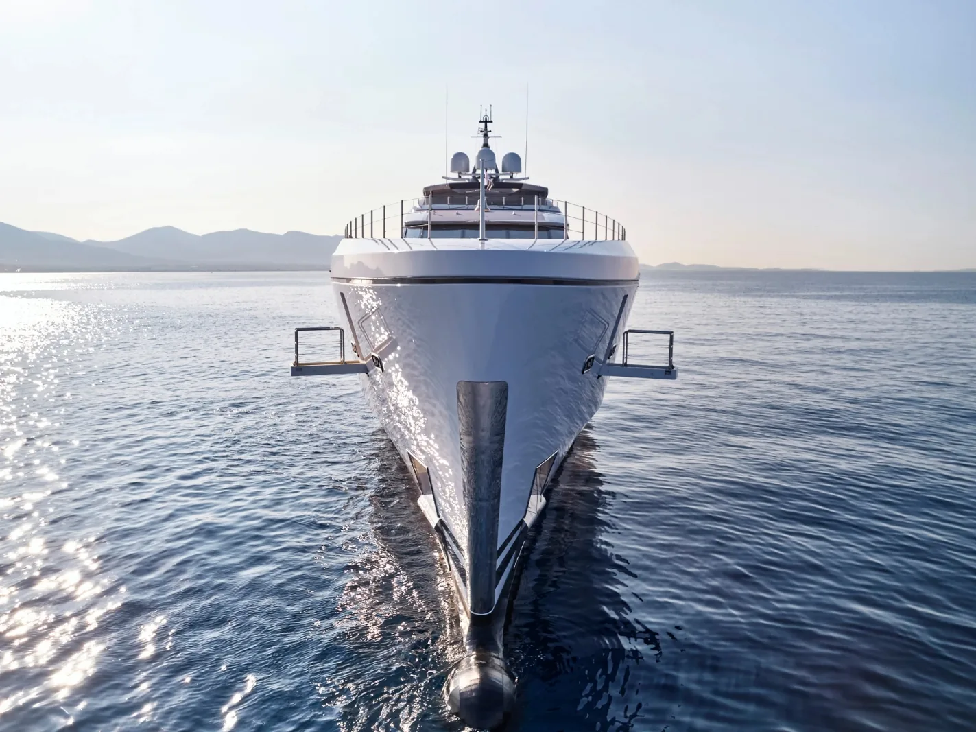 MALIA - photo 4 location yacht Cannes