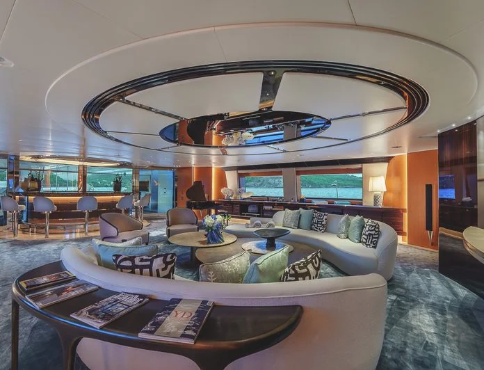 MALTESE FALCON - photo 2, MALTESE FALCON yacht charter