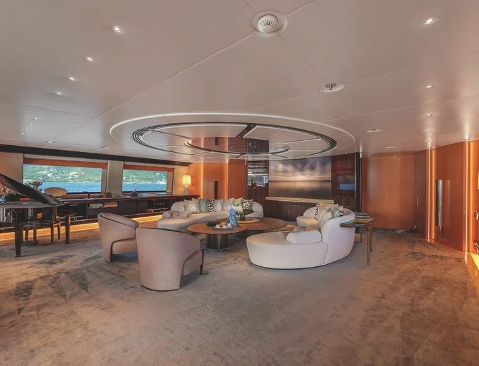 MALTESE FALCON - photo 3, MALTESE FALCON yacht charter