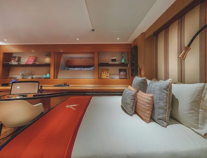 MALTESE FALCON - photo 8, MALTESE FALCON yacht charter