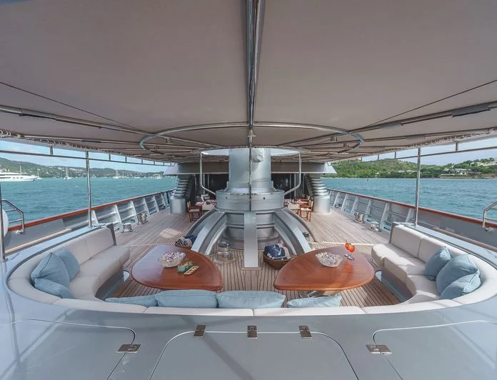 MALTESE FALCON - photo 13, MALTESE FALCON yacht charter