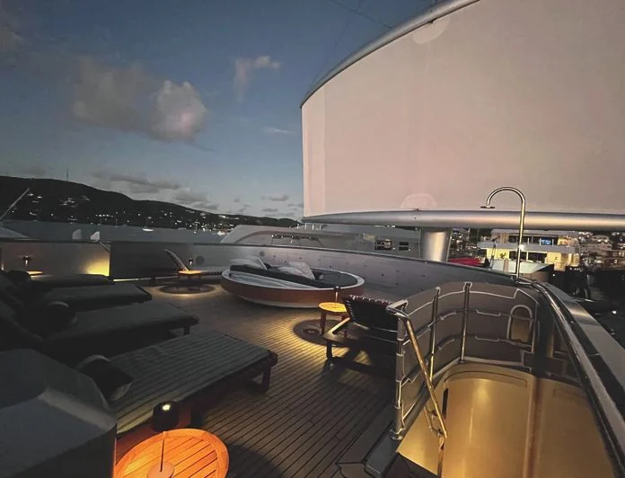 MALTESE FALCON - photo 14, MALTESE FALCON yacht charter