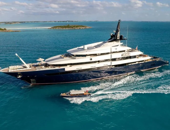 MAN OF STEEL - photo 1, MAN OF STEEL yacht charter