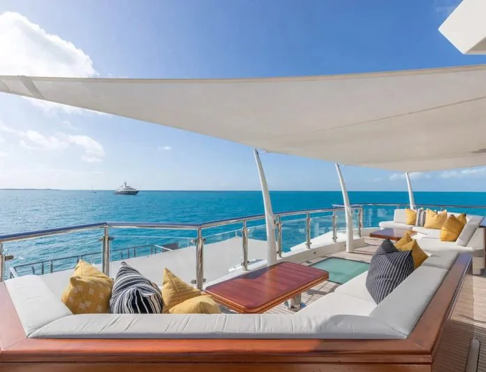 MAN OF STEEL - photo 12, MAN OF STEEL yacht charter