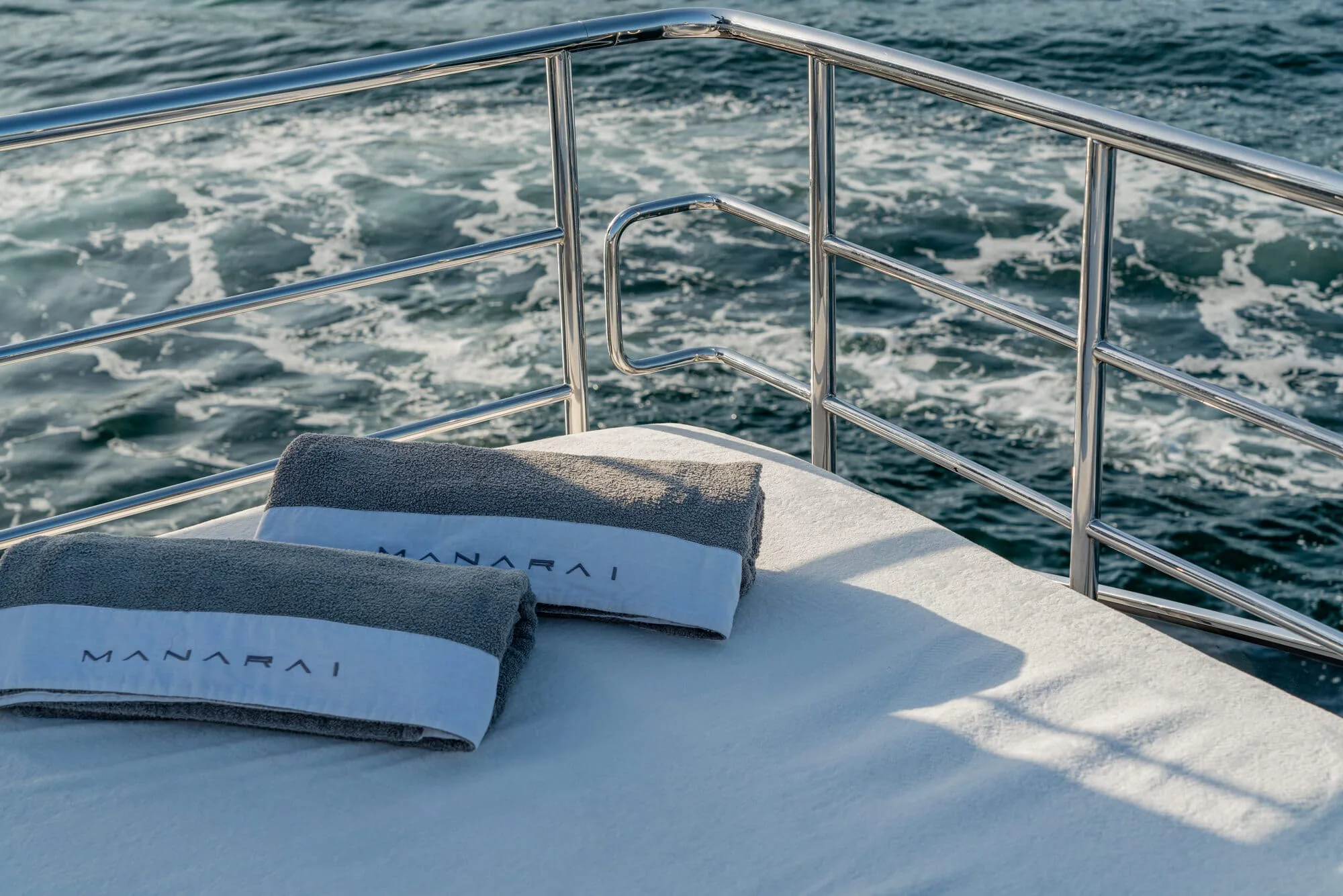 MANARA I - photo 9 yacht charter Cannes