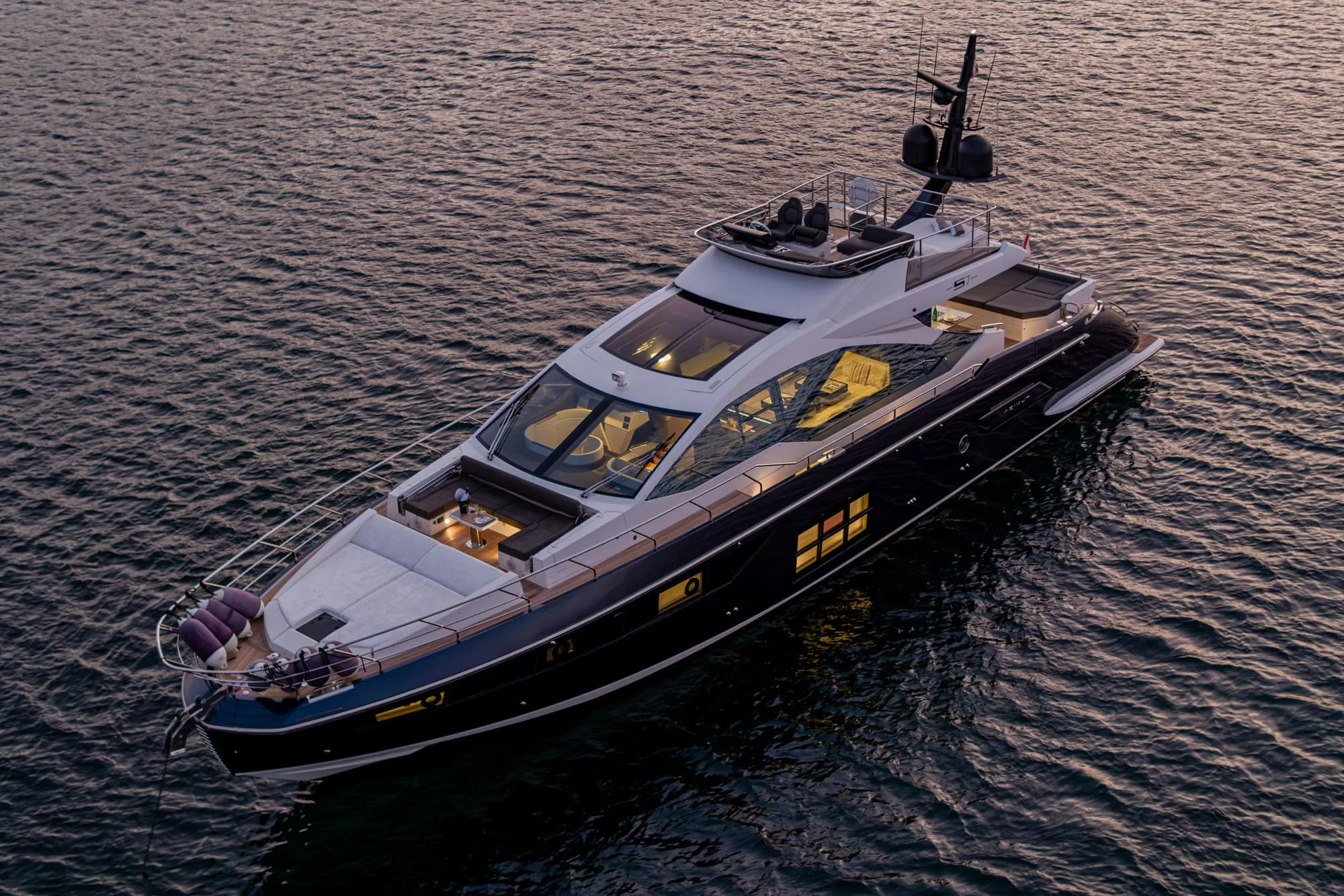 MANARA I - photo 25 yacht charter Cannes