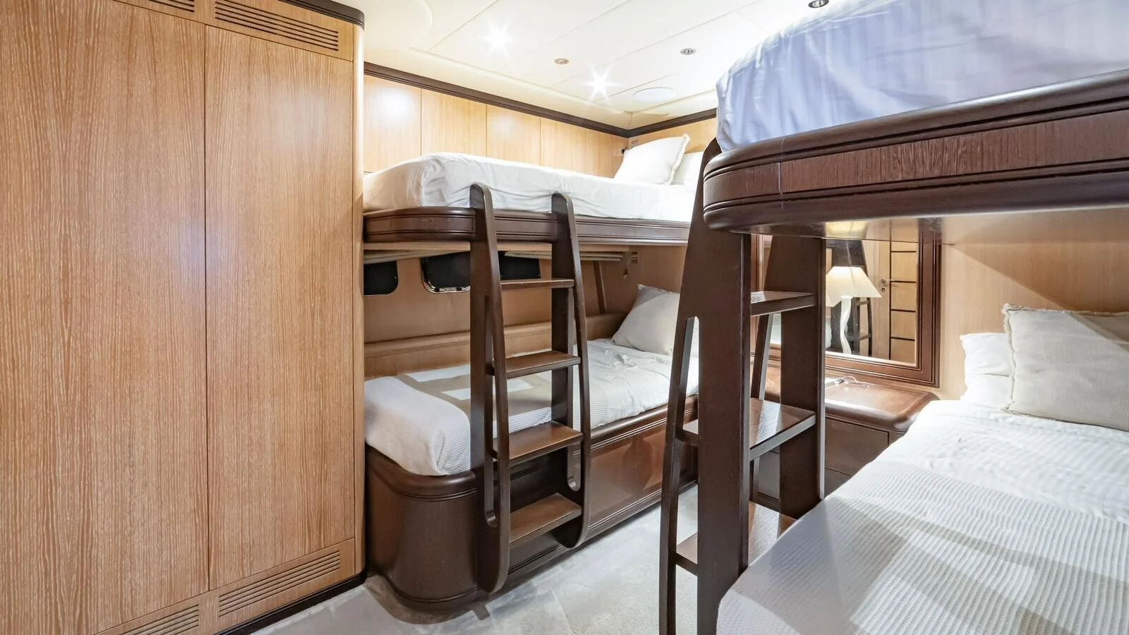 Mangusta 108 - photo 20 yacht charter Cannes