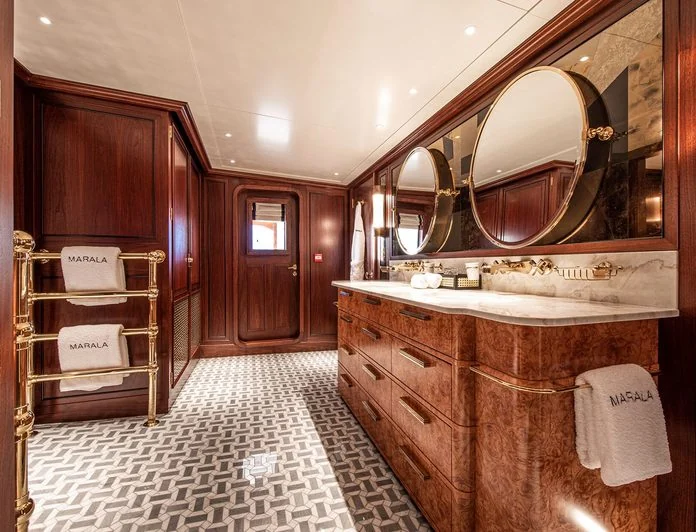 MARALA - photo 5, MARALA yacht charter