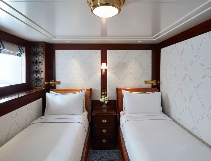 MARALA - photo 7, MARALA yacht charter