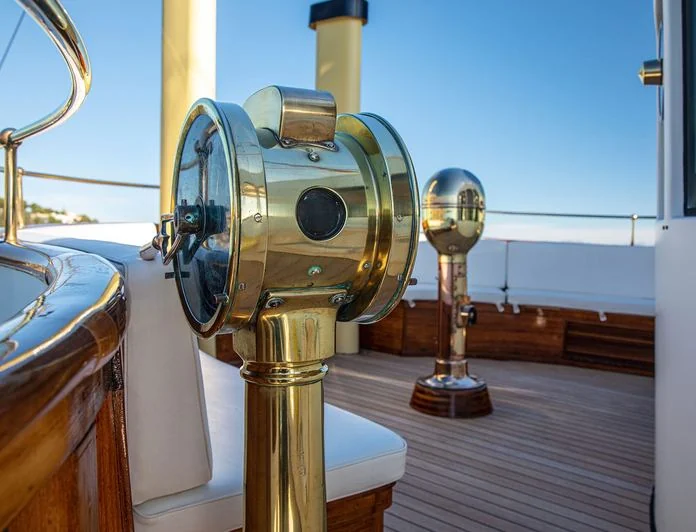 MARALA - photo 8, MARALA yacht charter