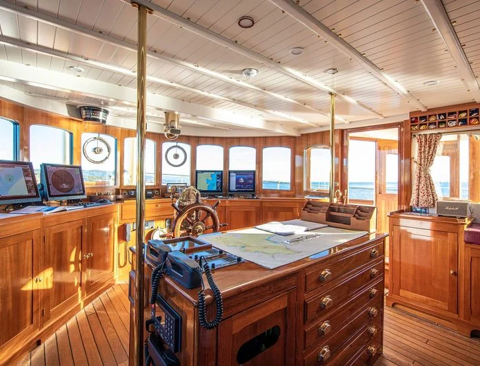 MARALA - photo 9, MARALA yacht charter