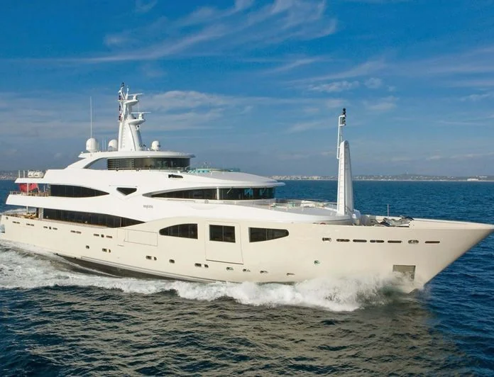 MARAYA - photo 1, MARAYA yacht charter