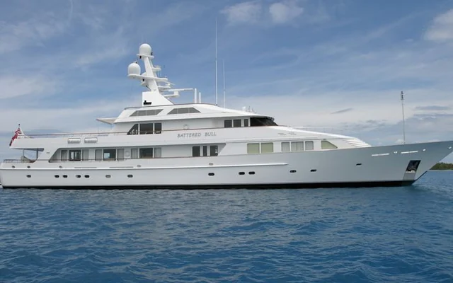 MARIA - superyacht for week charter