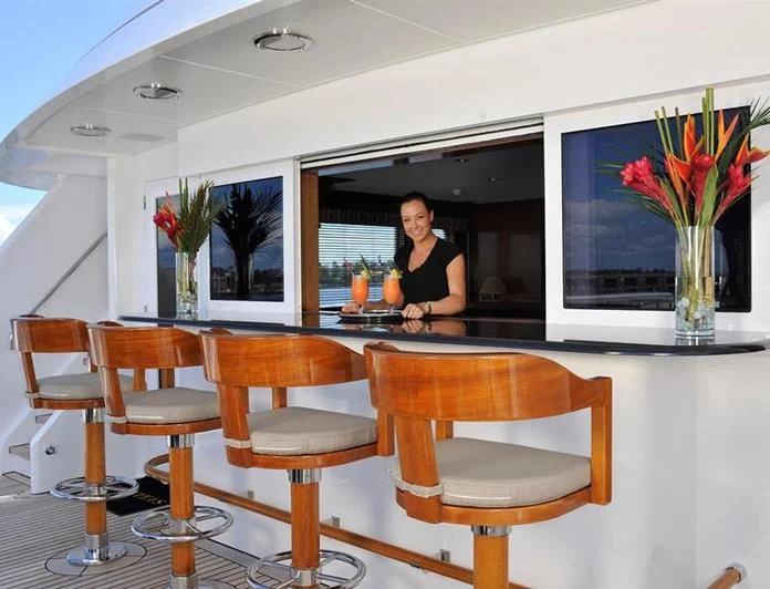 MARIA - photo 2, MARIA yacht charter
