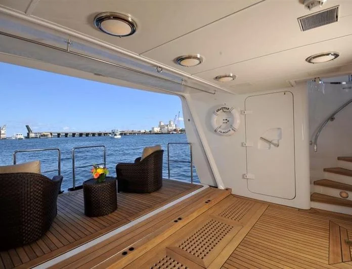 MARIA - photo 3, MARIA yacht charter