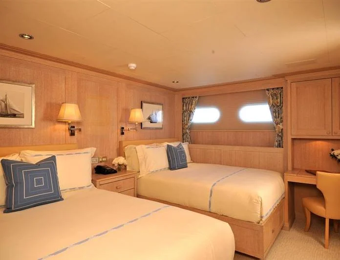 MARIA - photo 7, MARIA yacht charter