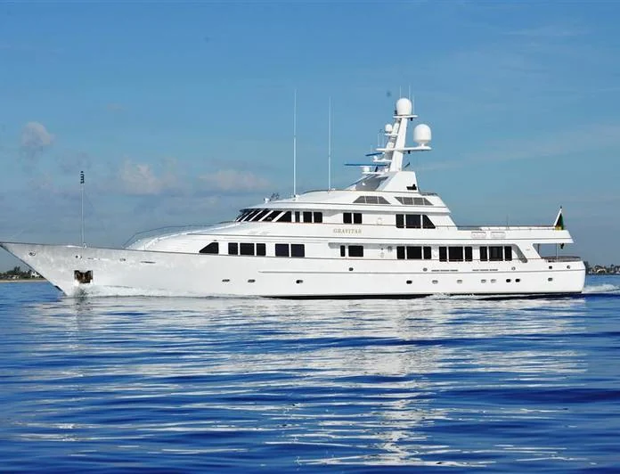 MARIA - photo 9, MARIA yacht charter