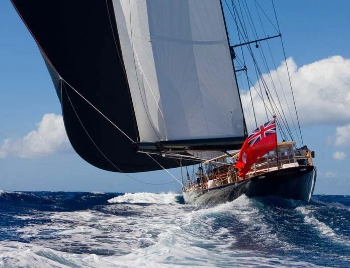 MARIE - photo 2, MARIE yacht charter
