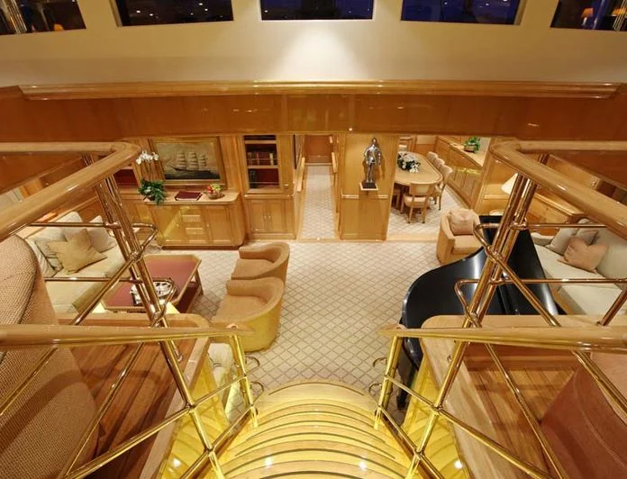 MARIE - photo 4, MARIE yacht charter