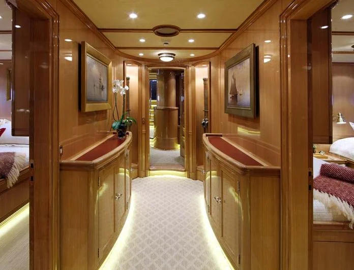 MARIE - photo 6, MARIE yacht charter