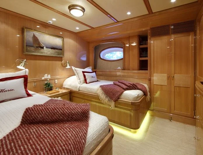 MARIE - photo 7, MARIE yacht charter