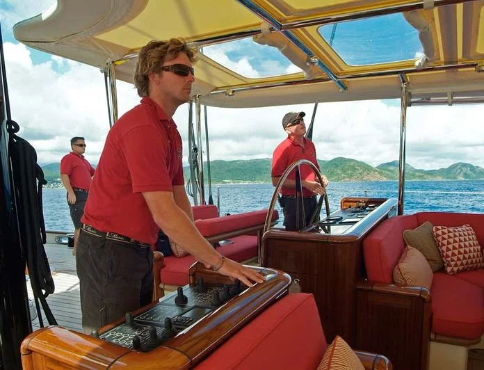 MARIE - photo 12, MARIE yacht charter