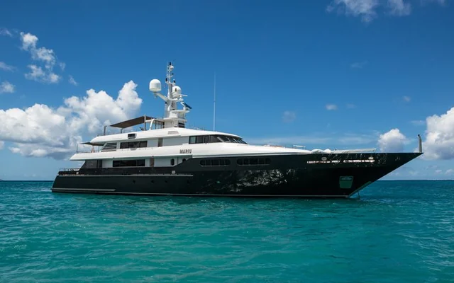 MARIU - superyacht for week charter