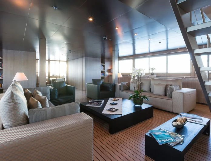 MARIU - photo 3, MARIU yacht charter
