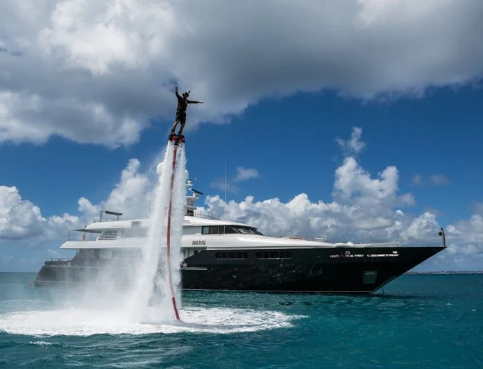 MARIU - photo 4, MARIU yacht charter