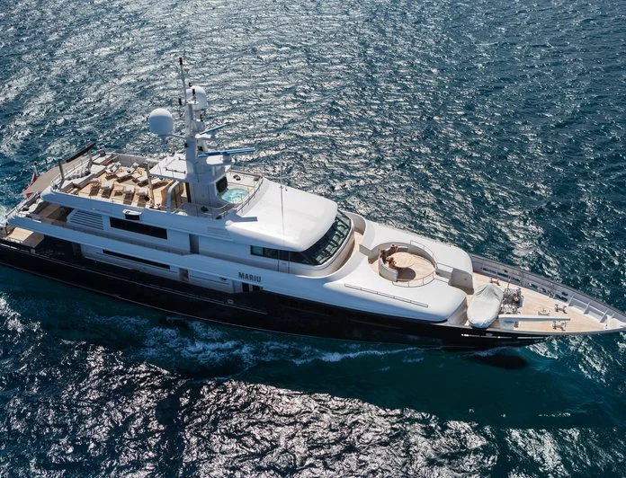 MARIU - photo 5, MARIU yacht charter