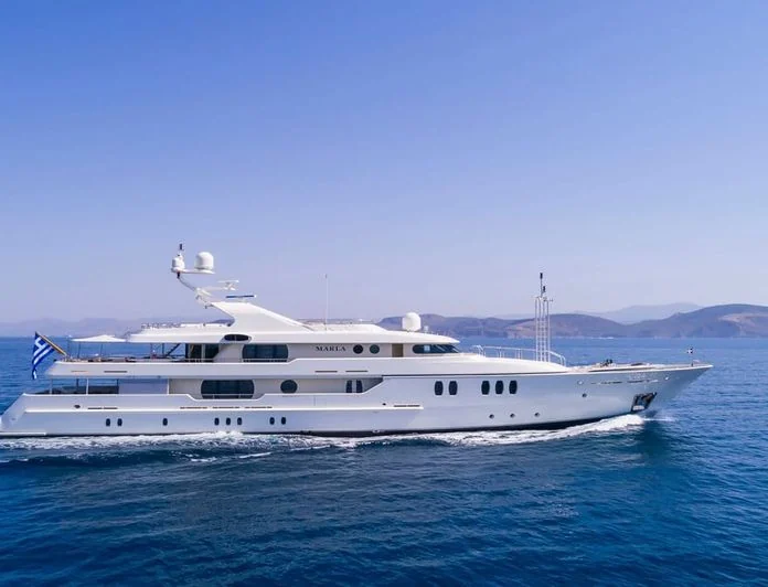 MARLA - photo 1, MARLA yacht charter