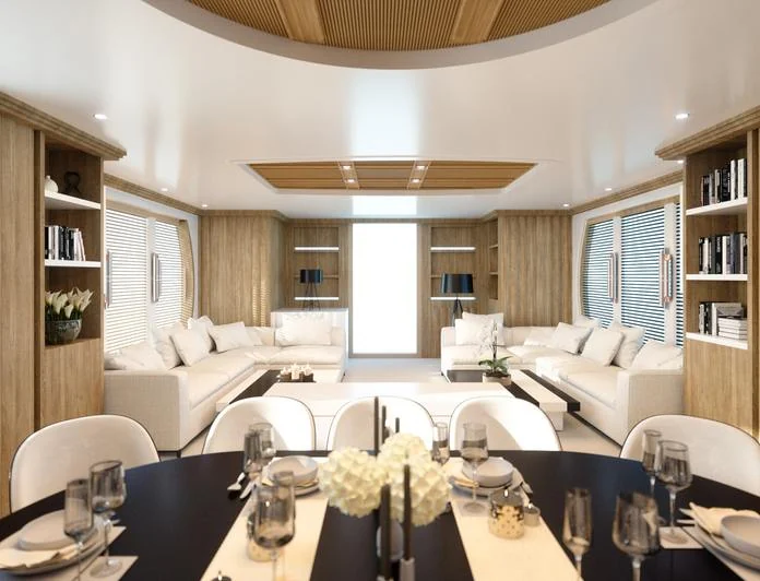 MARLA - photo 2, MARLA yacht charter
