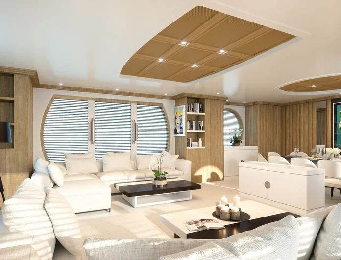 MARLA - photo 3, MARLA yacht charter