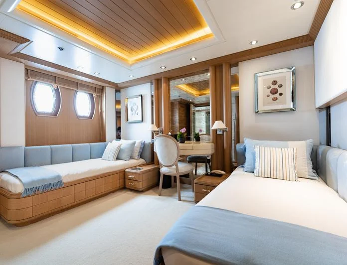 MARLA - photo 5, MARLA yacht charter