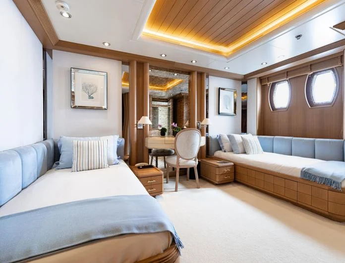 MARLA - photo 6, MARLA yacht charter