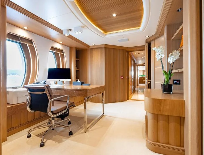 MARLA - photo 7, MARLA yacht charter