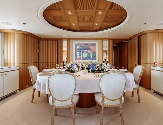 MARLA - photo 9, MARLA yacht charter