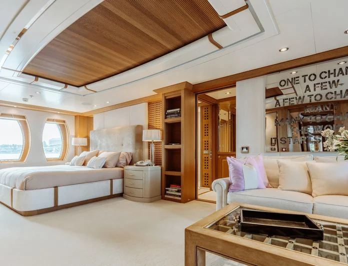 MARLA - photo 10, MARLA yacht charter
