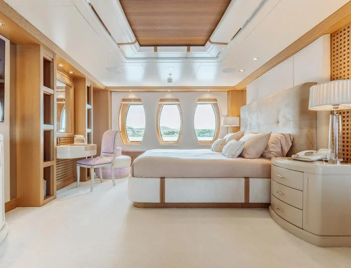 MARLA - photo 11, MARLA yacht charter