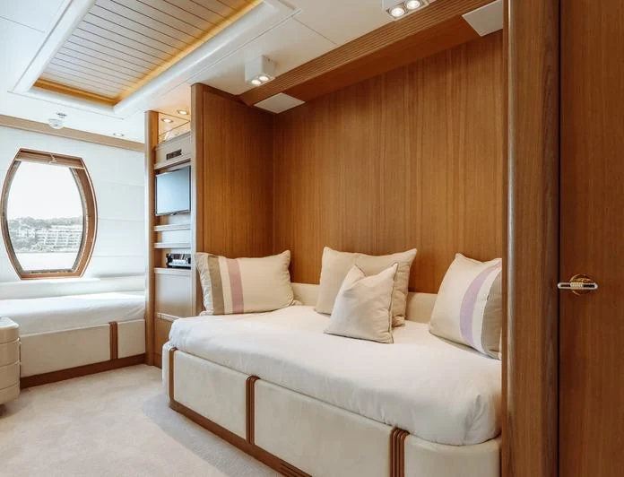 MARLA - photo 13, MARLA yacht charter