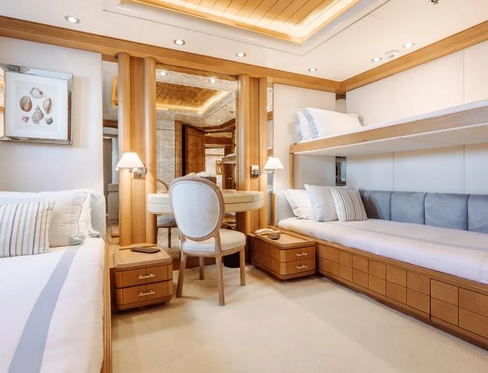 MARLA - photo 14, MARLA yacht charter