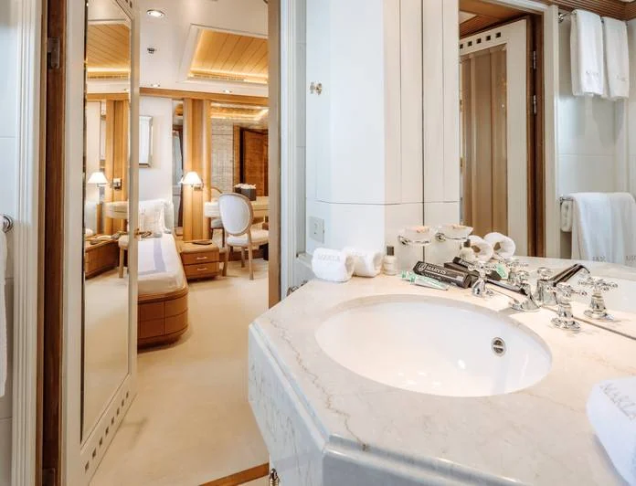 MARLA - photo 15, MARLA yacht charter