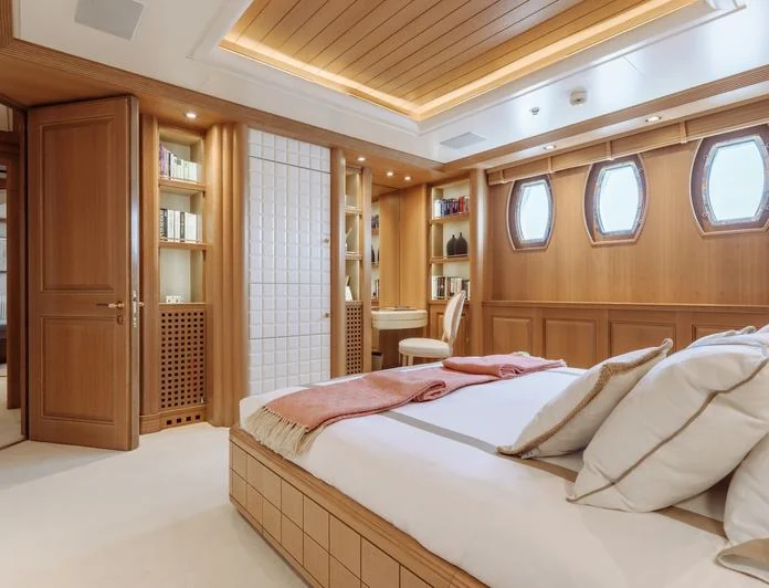 MARLA - photo 16, MARLA yacht charter