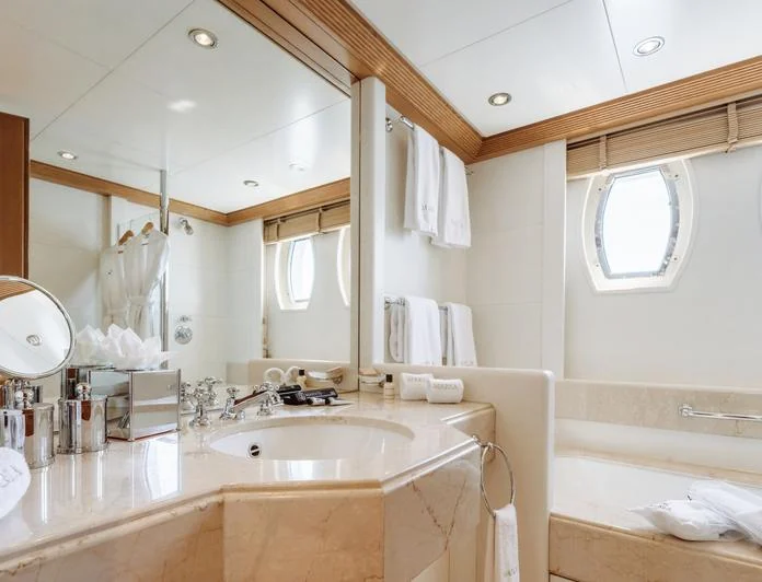 MARLA - photo 17, MARLA yacht charter
