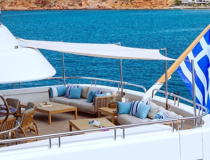 MARLA - photo 18, MARLA yacht charter