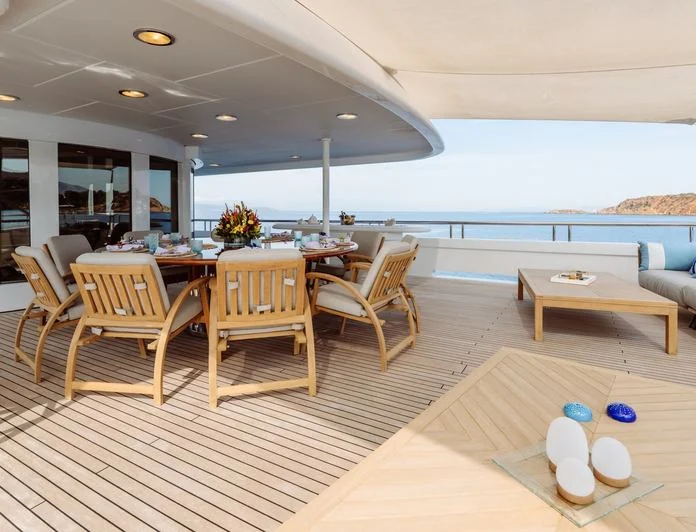 MARLA - photo 19, MARLA yacht charter