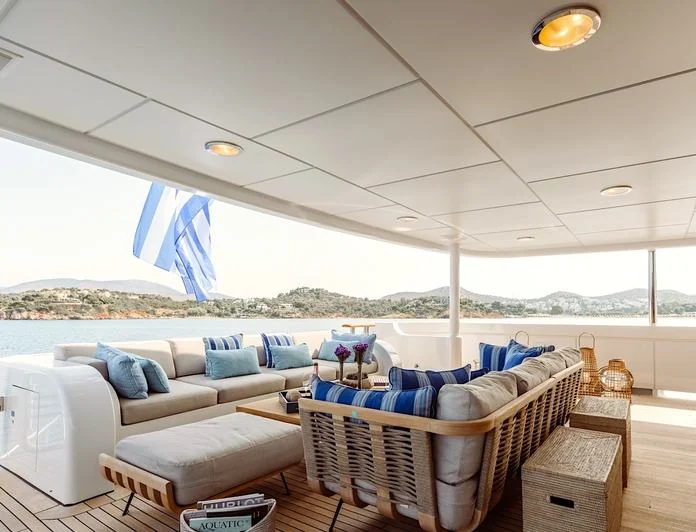 MARLA - photo 20, MARLA yacht charter